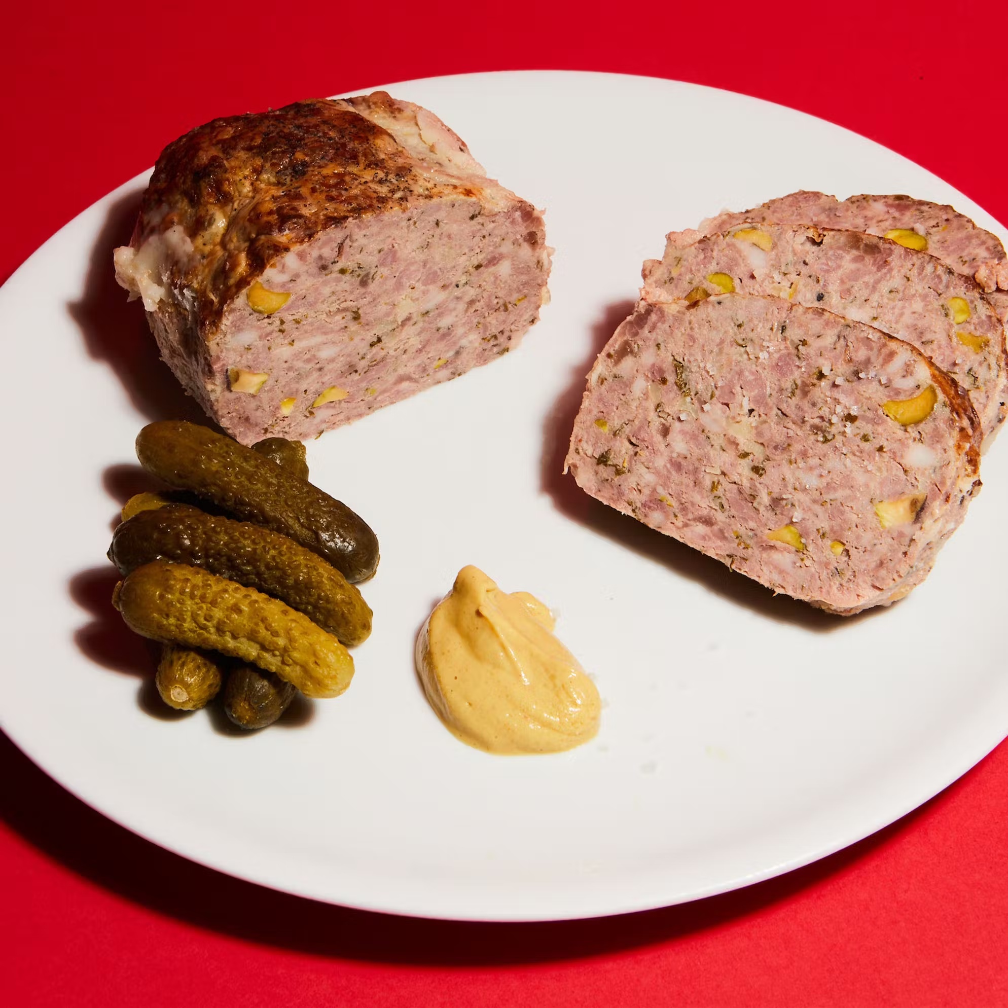 PÃ¢tÃ© de Campagne for 4-6