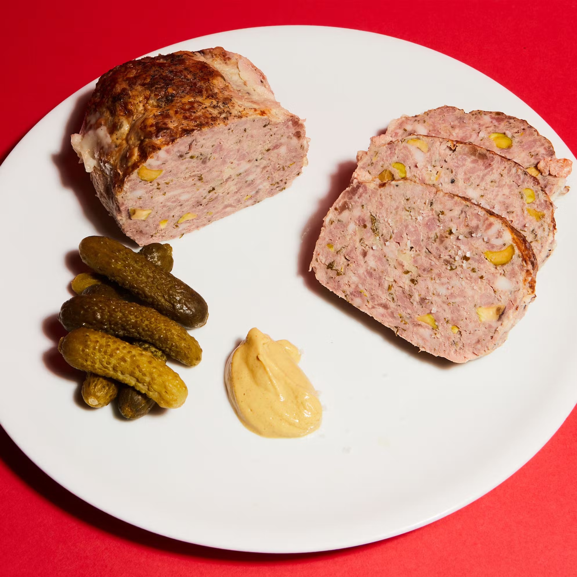 PÃ¢tÃ© de Campagne for 4-6