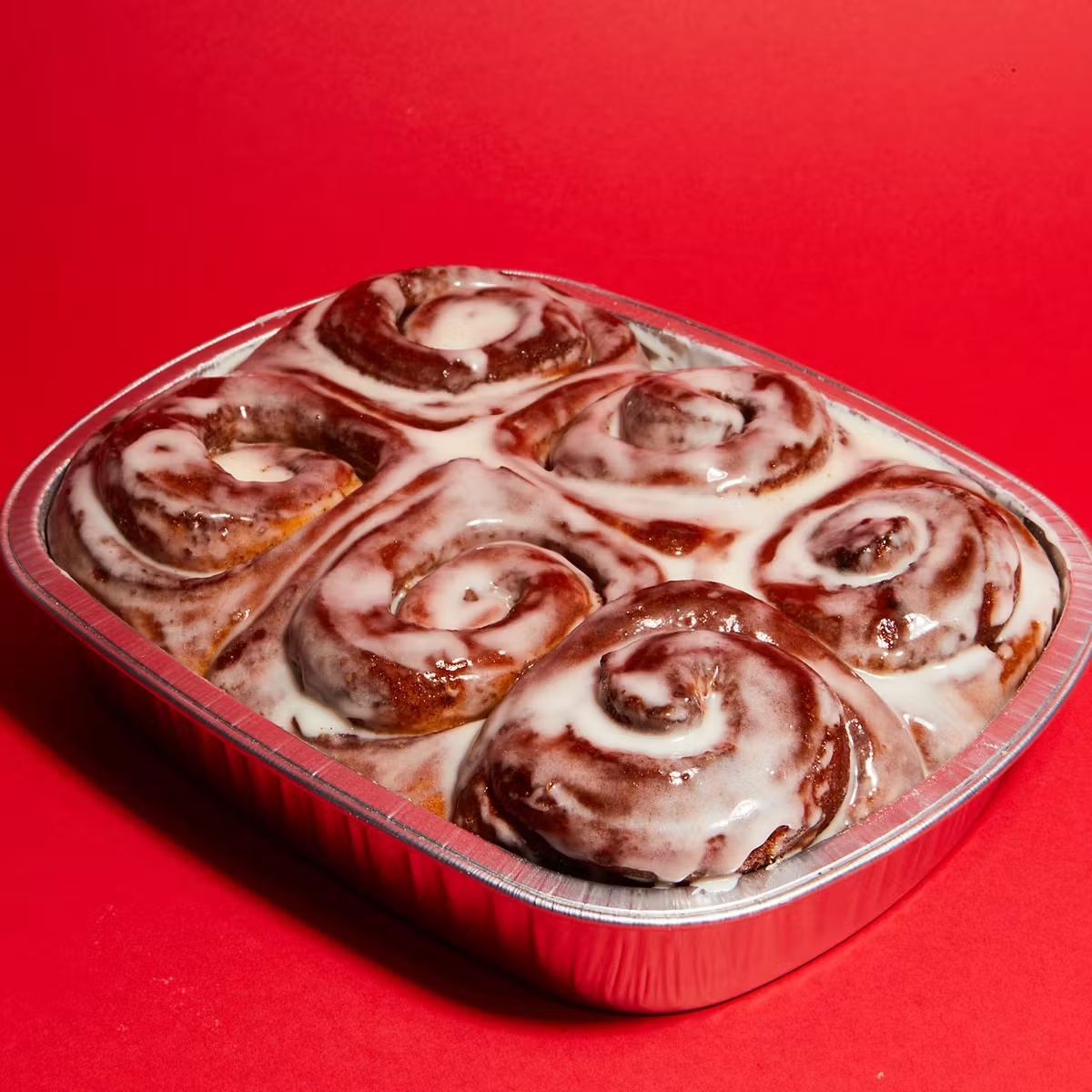 Cinnamon Buns - 12 Pack