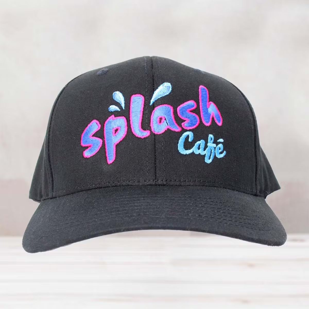 Splash Cafe Hat