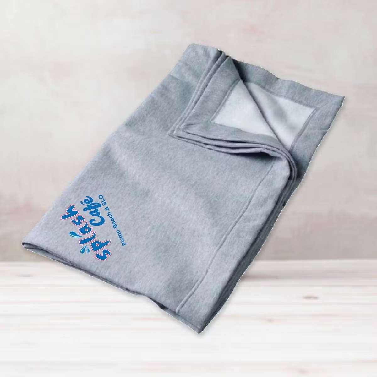 Splash Cafe Blanket