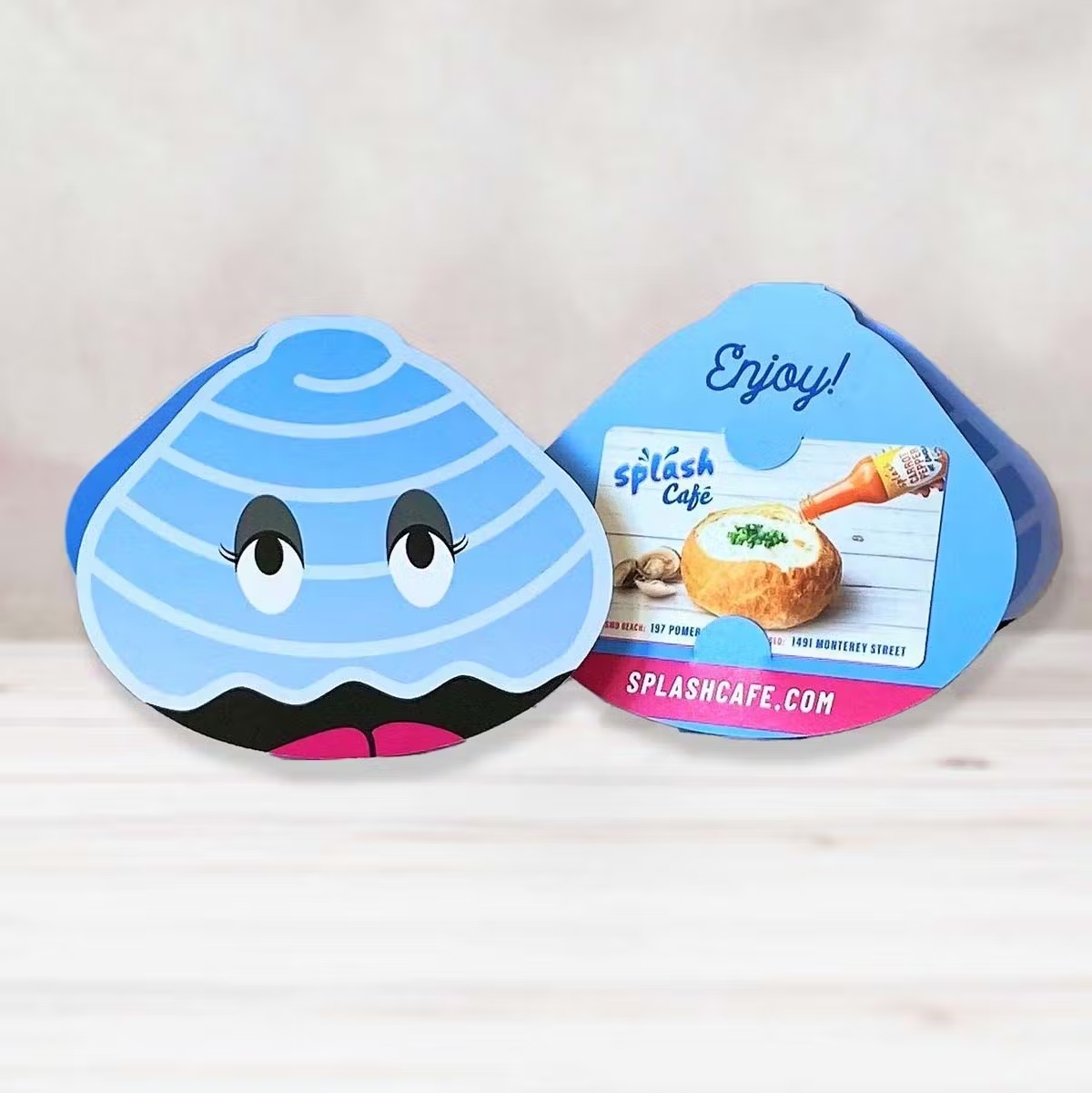Splash Cafe Gift Card