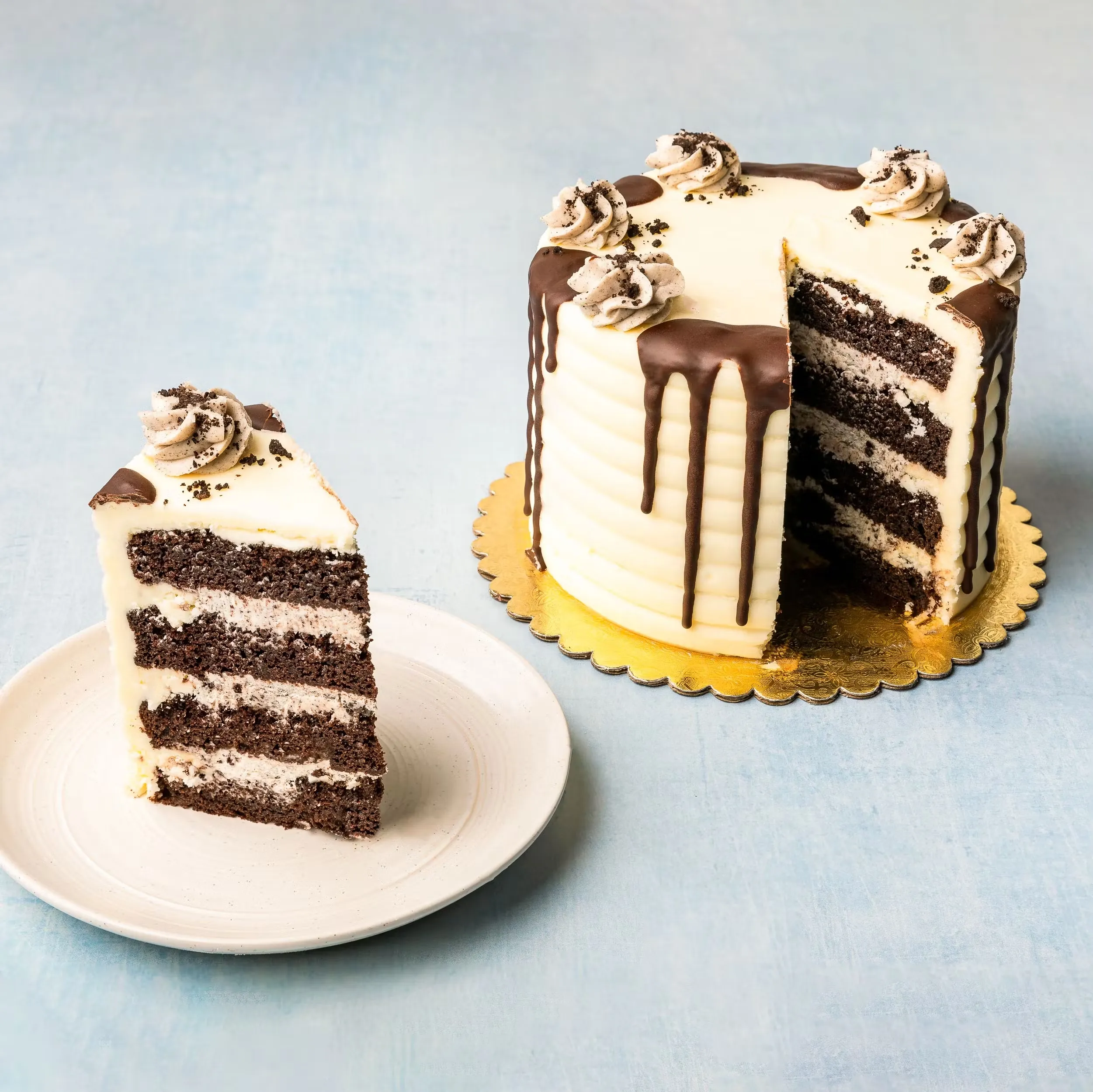 Oreo Cake