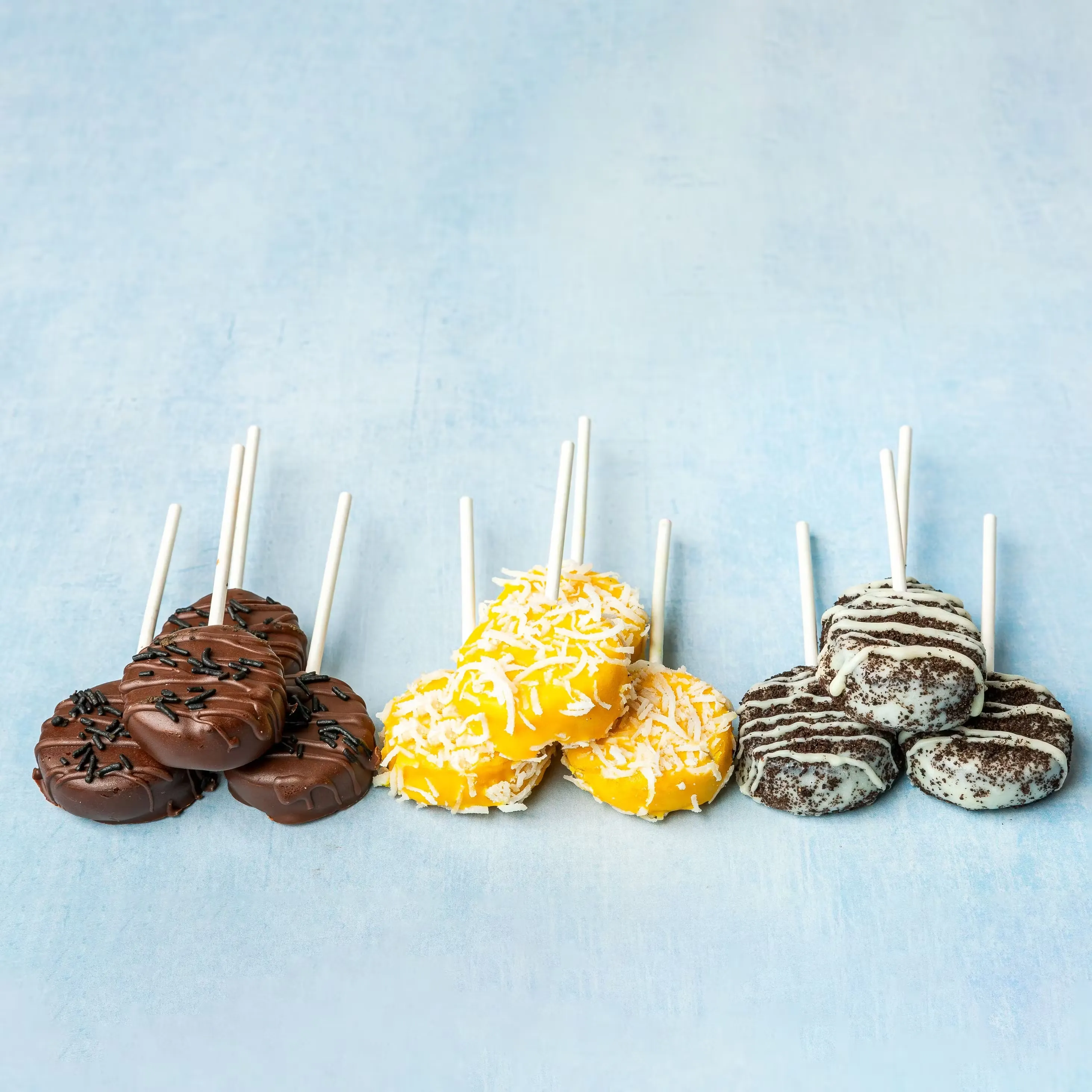 Assorted Cake Pops - 12 Pack
