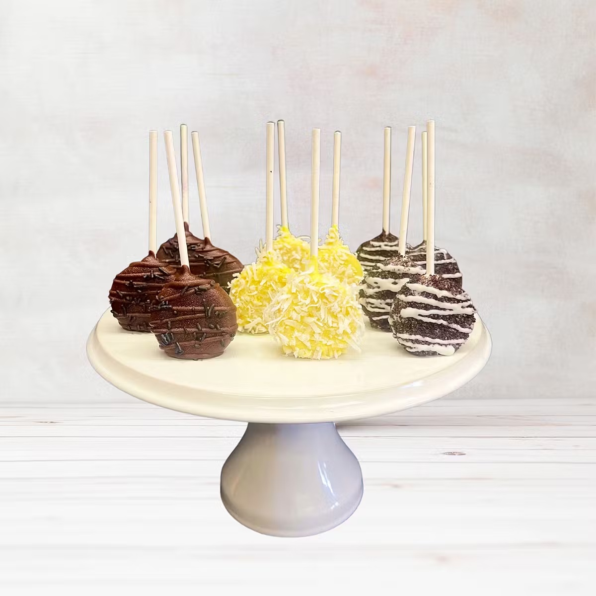 Assorted Cake Pops - 12 Pack