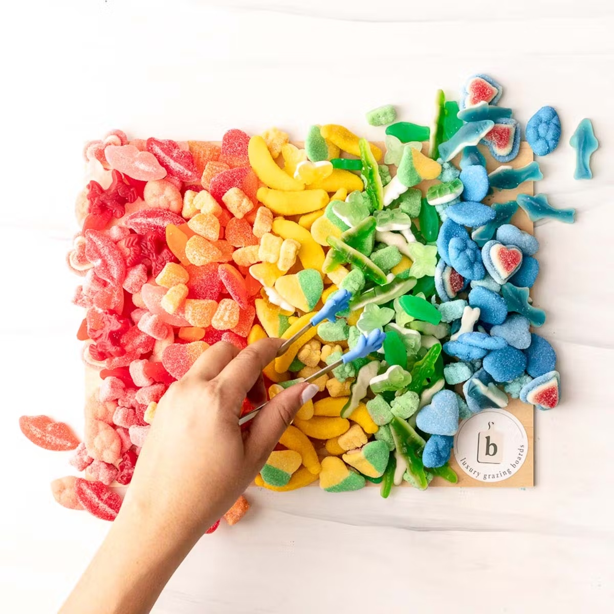 Rainbow Candy Board Kit
