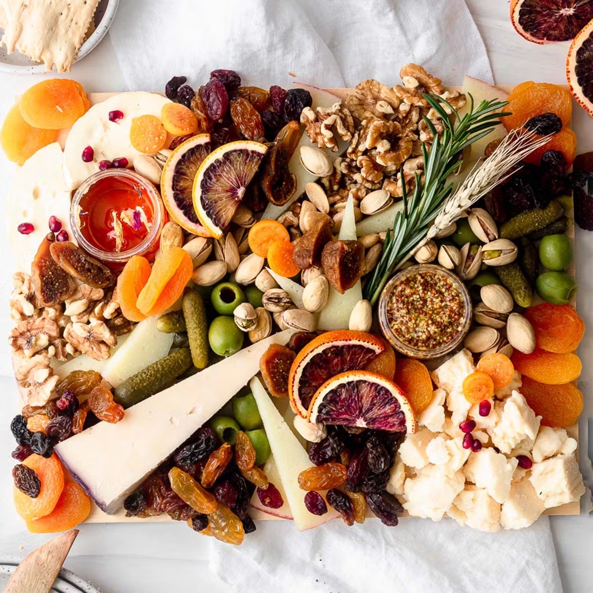Cheese Board Kit for 6-8