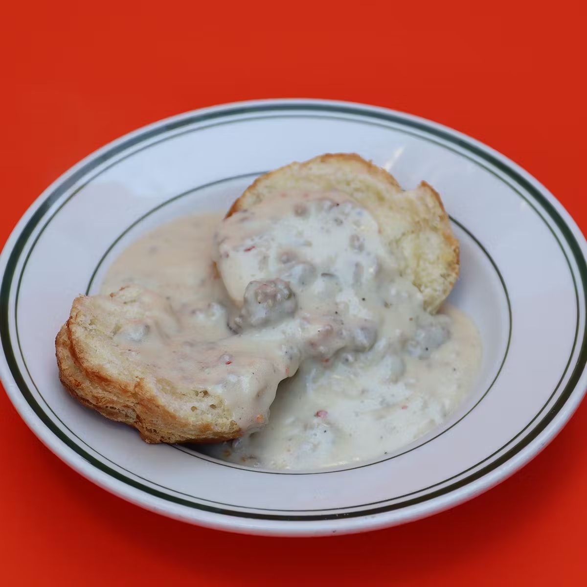 Buttermilk Biscuits + Sausage Gravy - 4 Pack