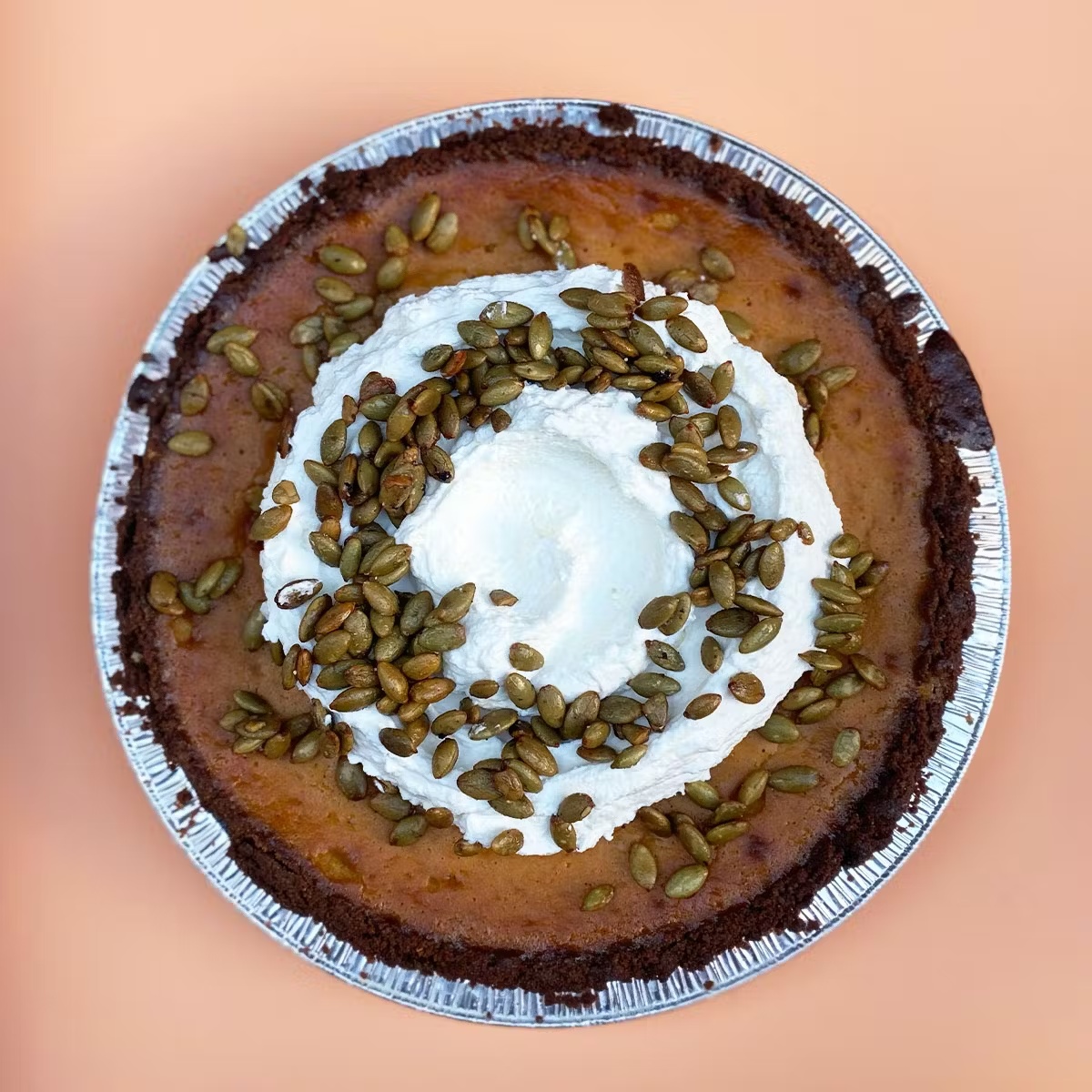 Pumpkin Pie