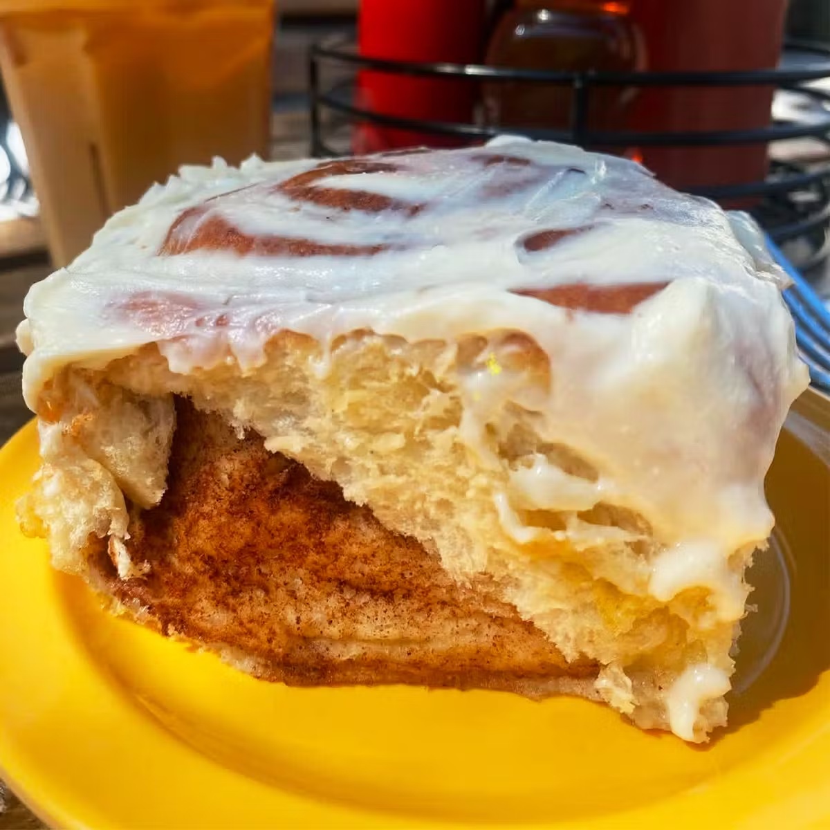 Cinnamon Rolls