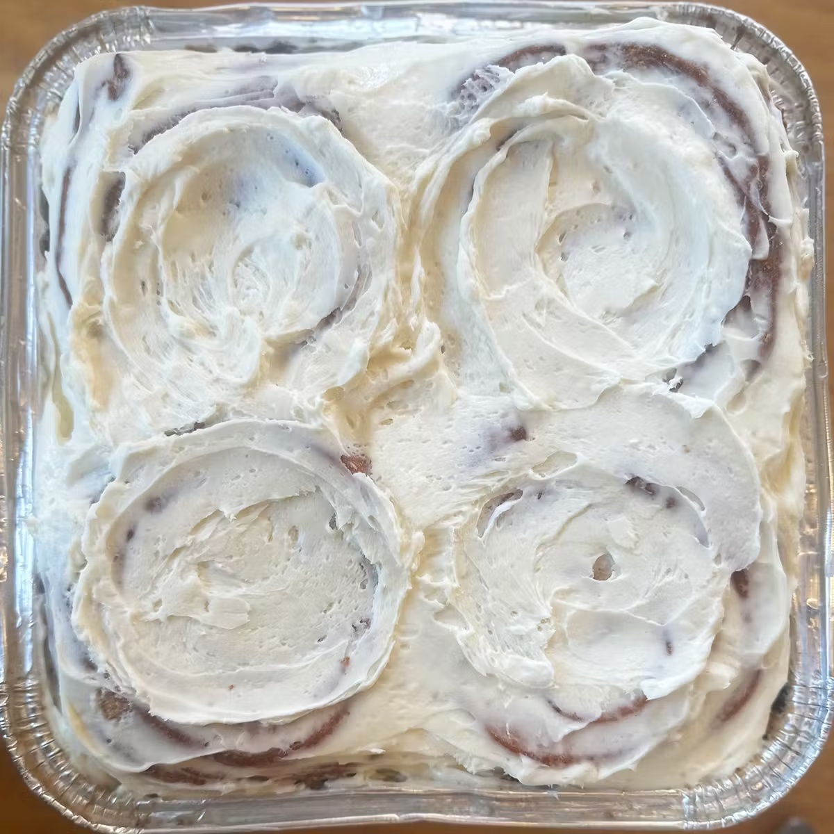 Cinnamon Rolls