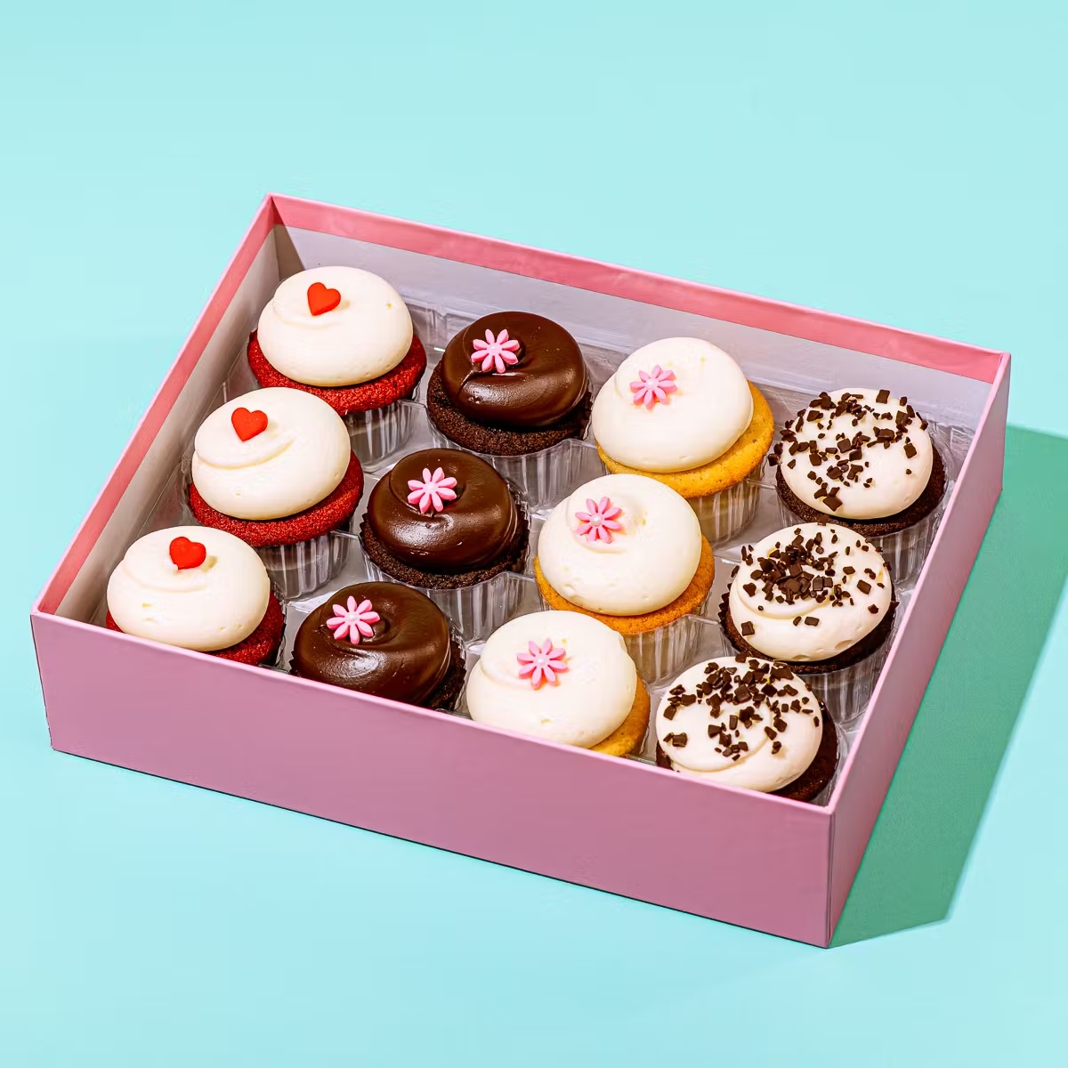 Classic Cupcake Dozen