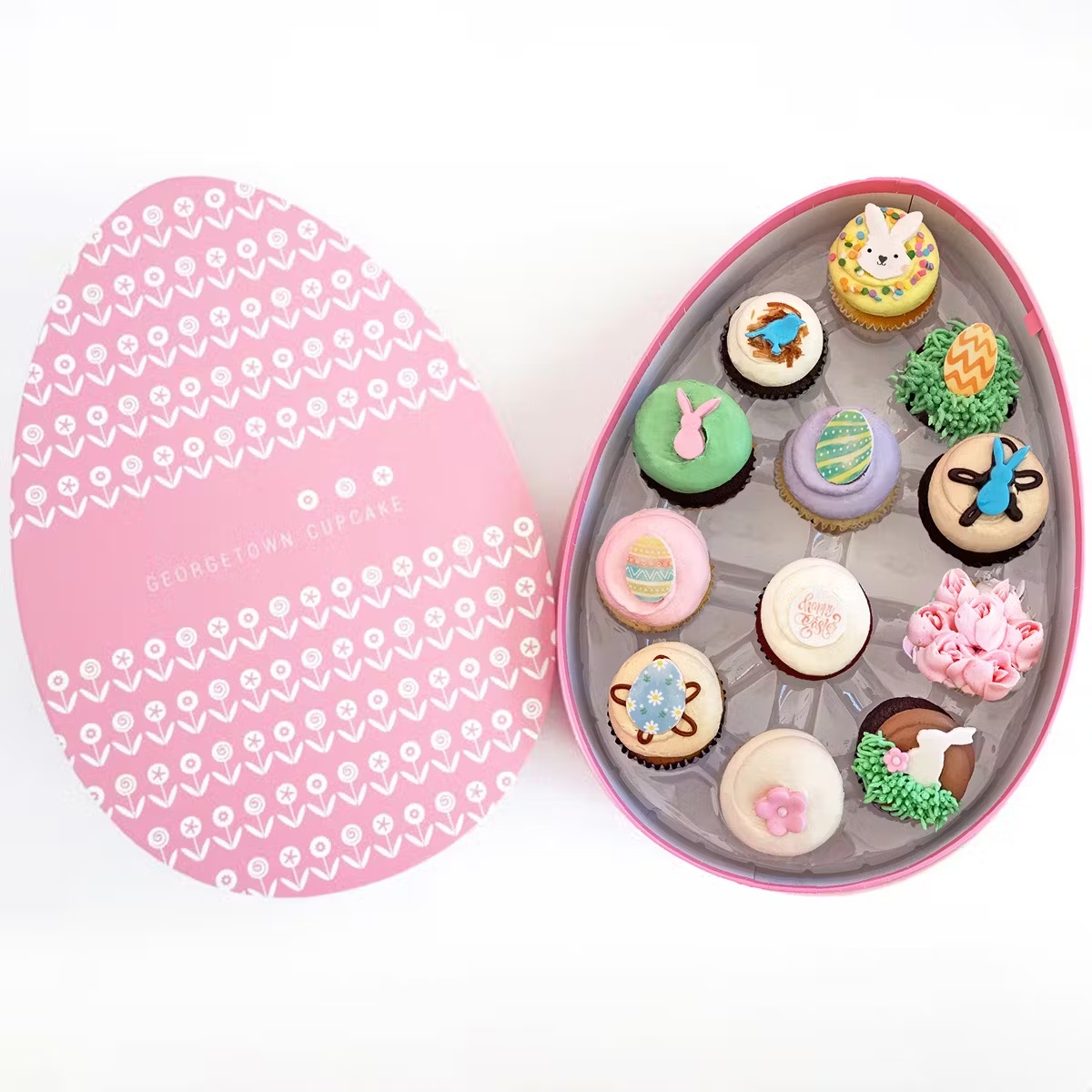 Easter Cupcake Dozen