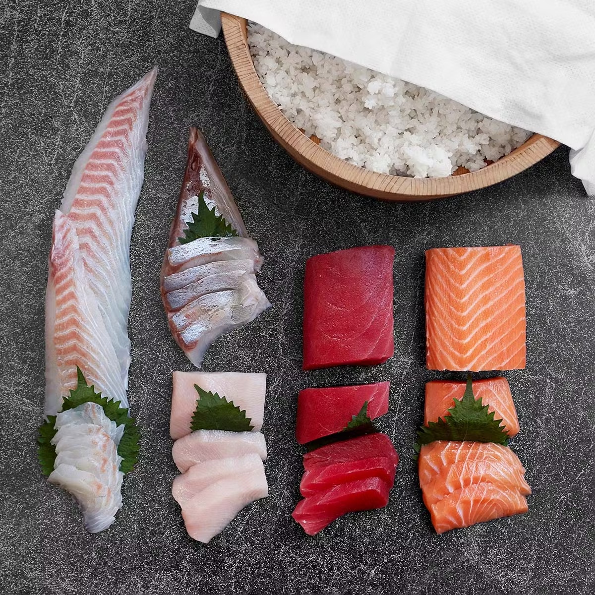 Sashimi Kit for 8
