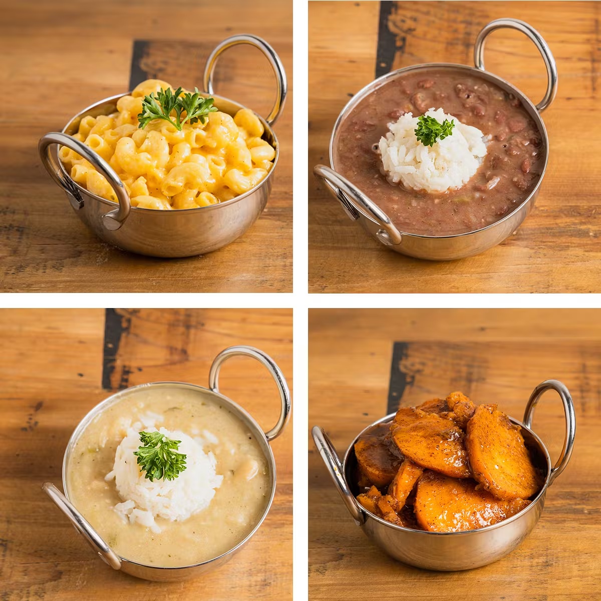 New Orleans Sides - Choose Your Own 4 Quarts