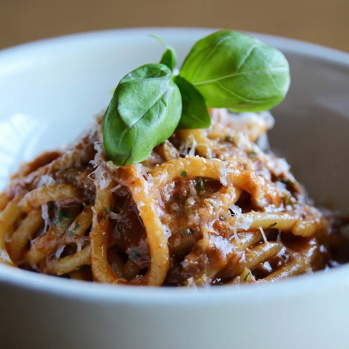 Bucatini & Pork Ragu Pasta Kit for 4