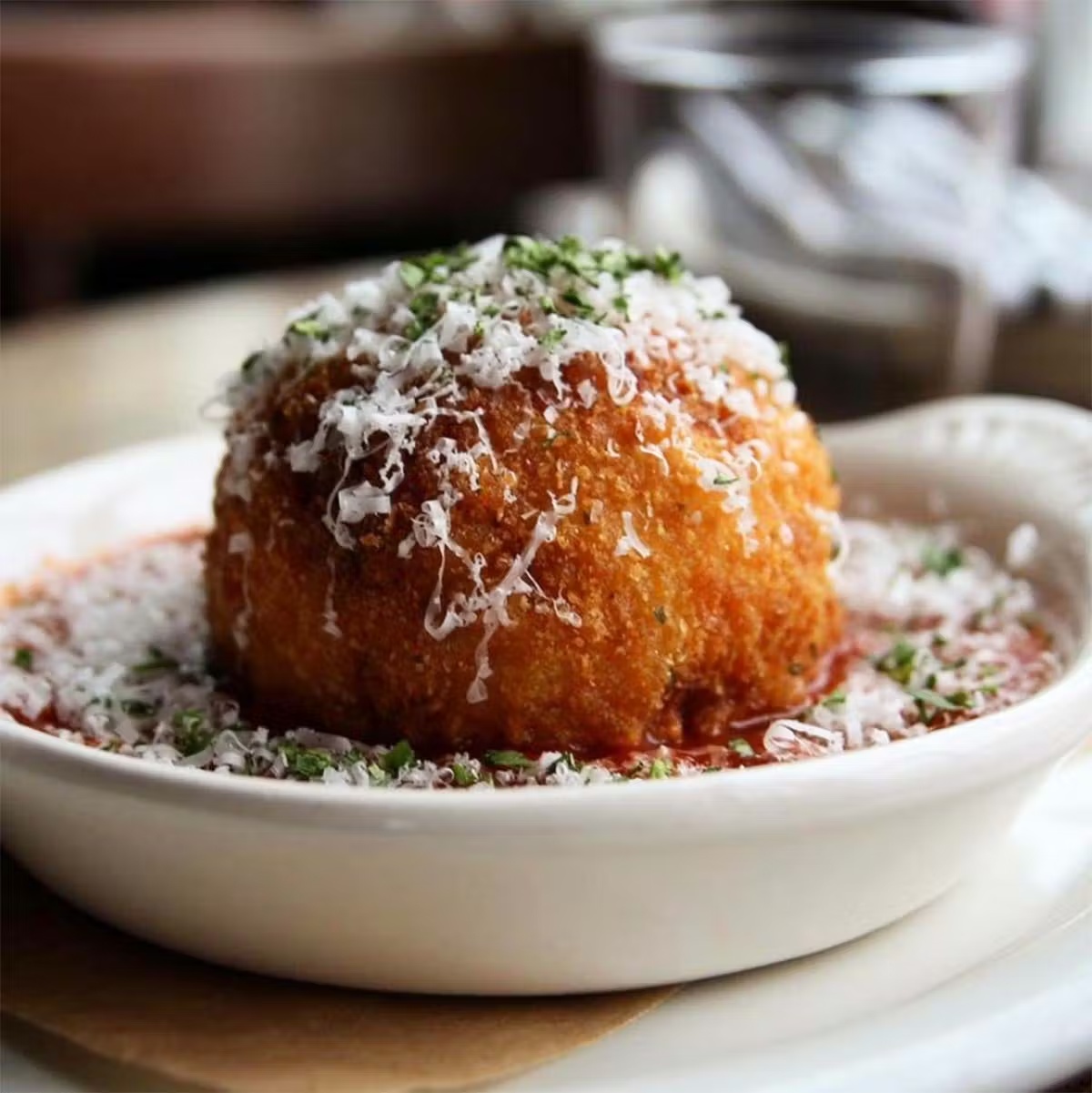 GIANT "Arancini" Filled Rice Ball Kit for 6
