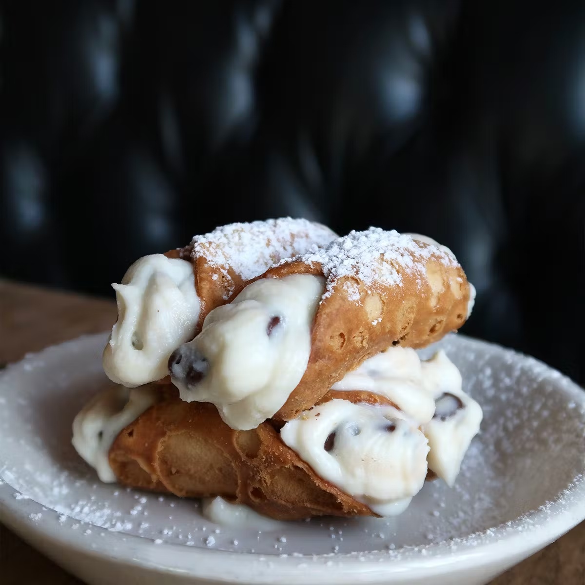 Mini Cannoli Kit - 12 Pack