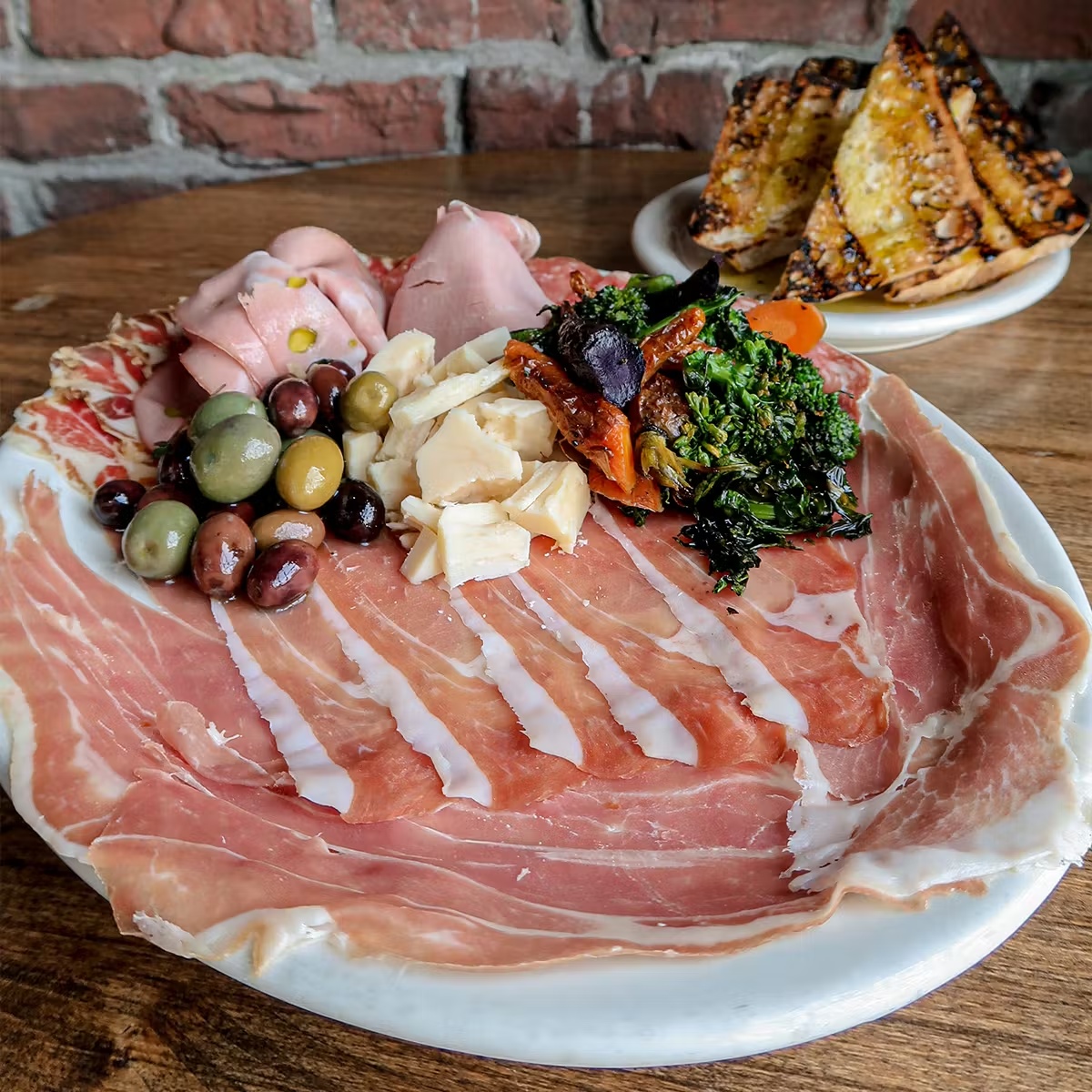 Italian Cold Cuts for 4-6
