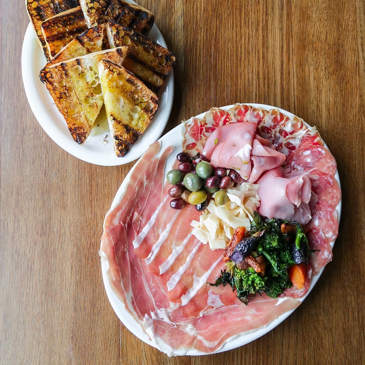 Italian Cold Cuts for 4-6