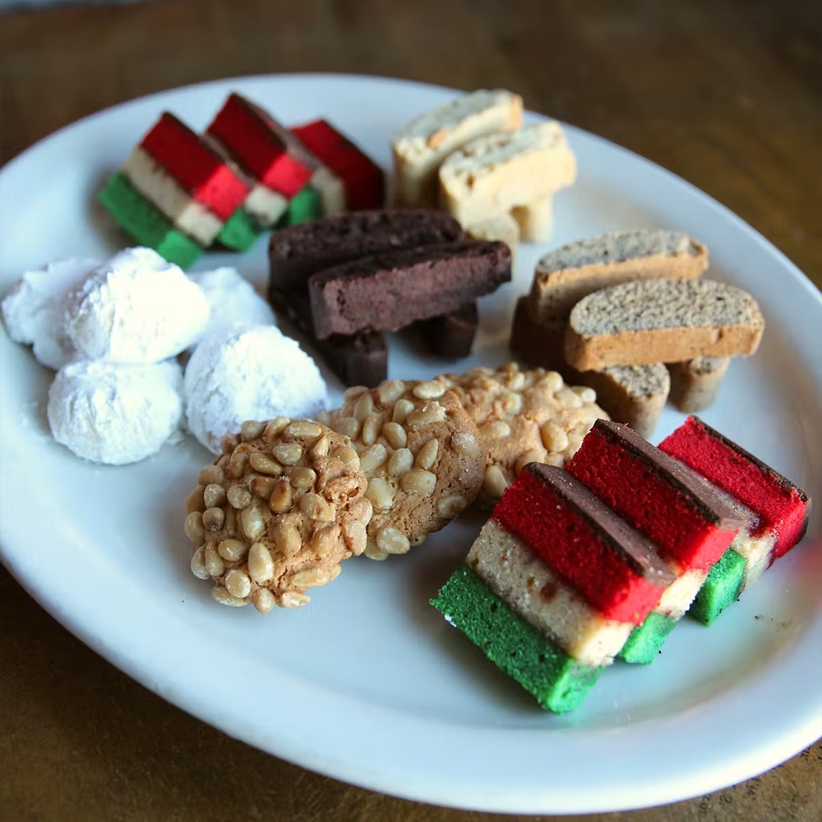 Italian Cookie Box