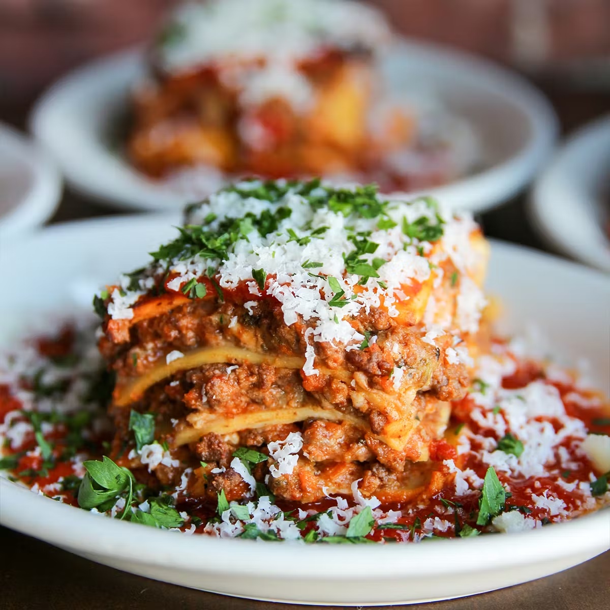 Lasagna Dinner Kit for 4