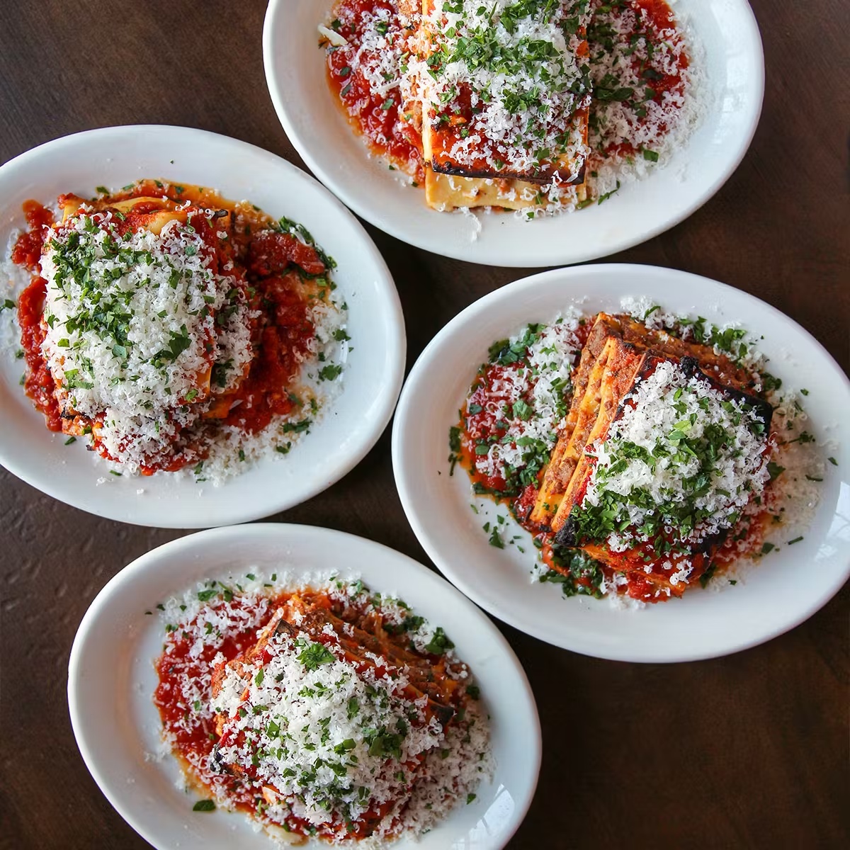Lasagna Dinner Kit for 4