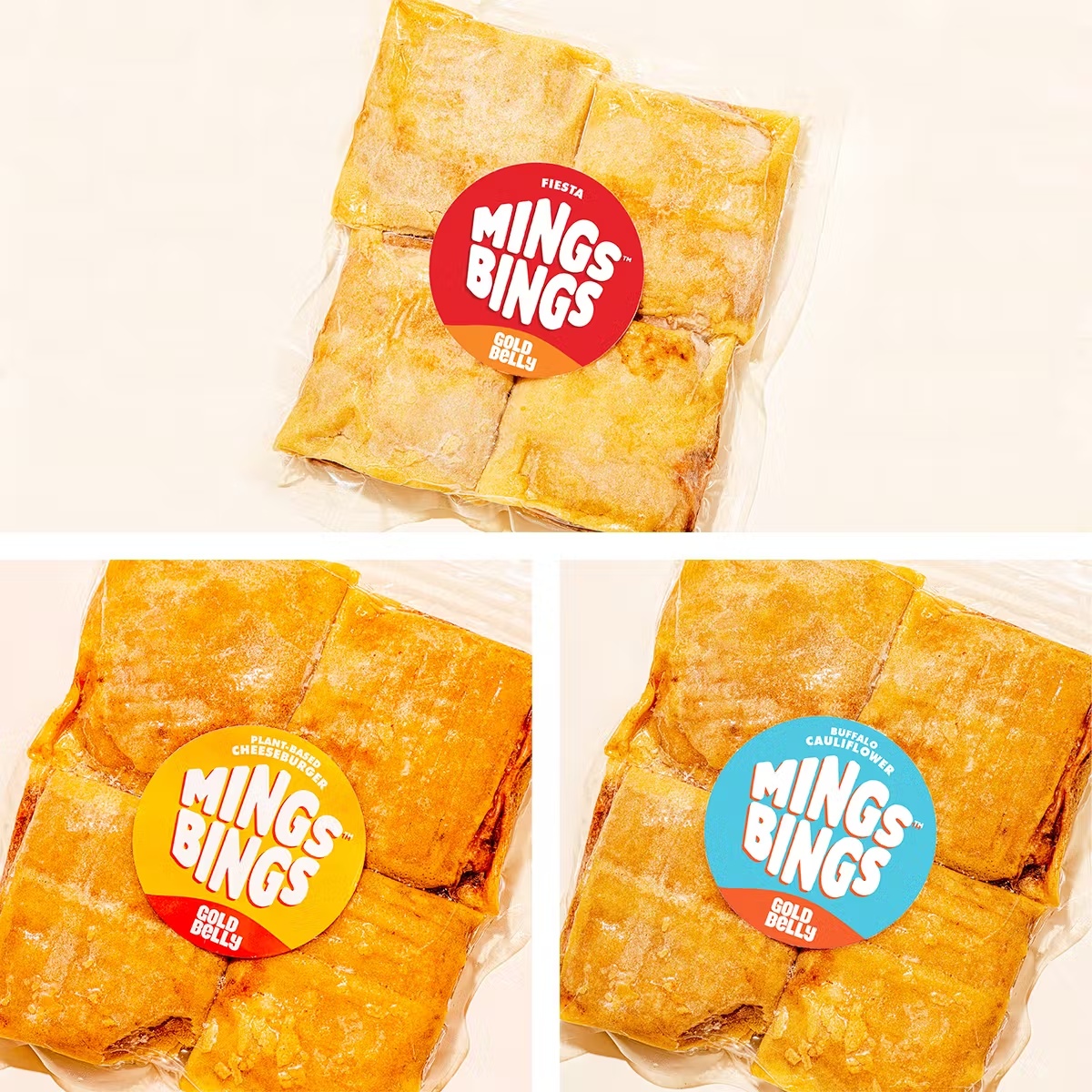 Vegan Bings - Choose Your Own 24 Pack