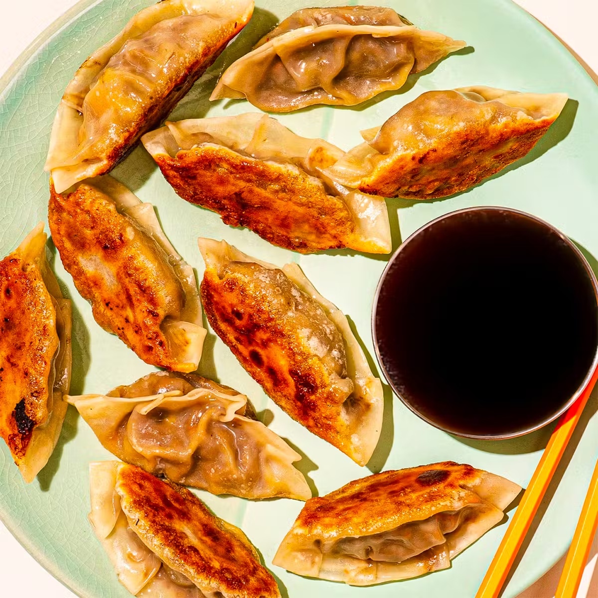Potsticker Sampler