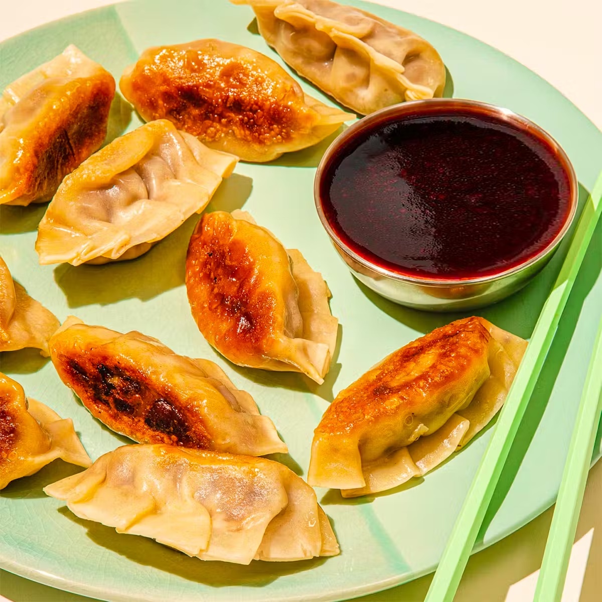 Potsticker Sampler
