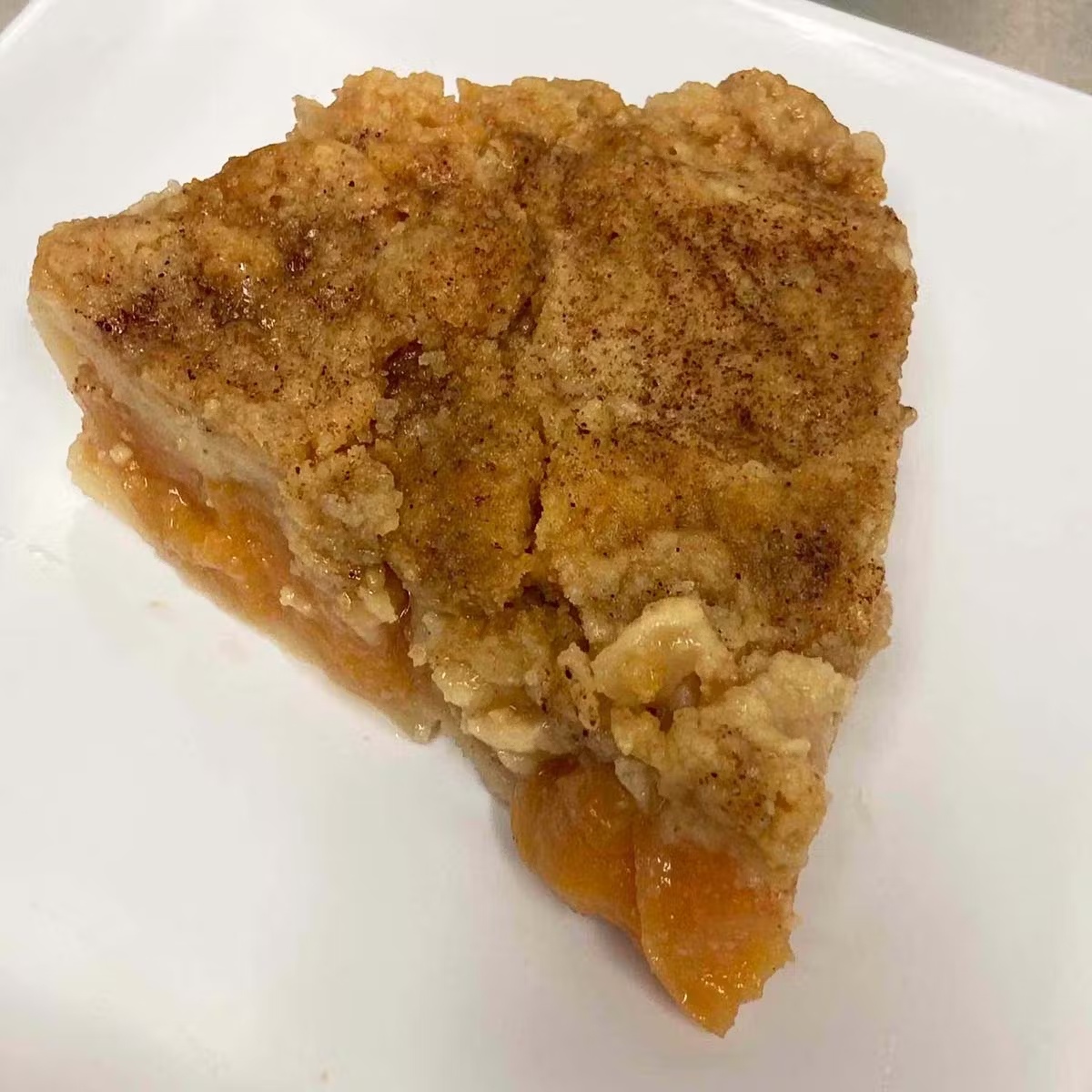 Zola Mae's Peach Cobbler