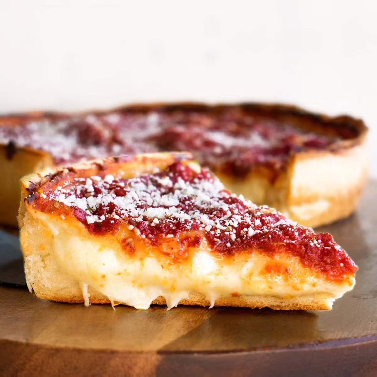 Cheese Chicago Stuffed Pizza - 2 Pack