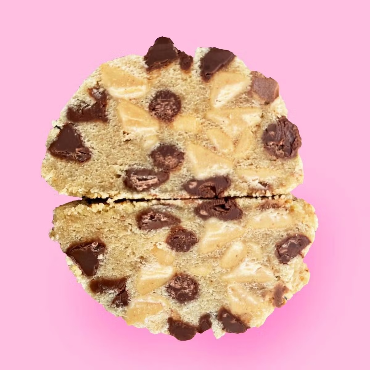 âPB & Loveâ Peanut Butter Chocolate Cookies and Schmear - 6 Pack