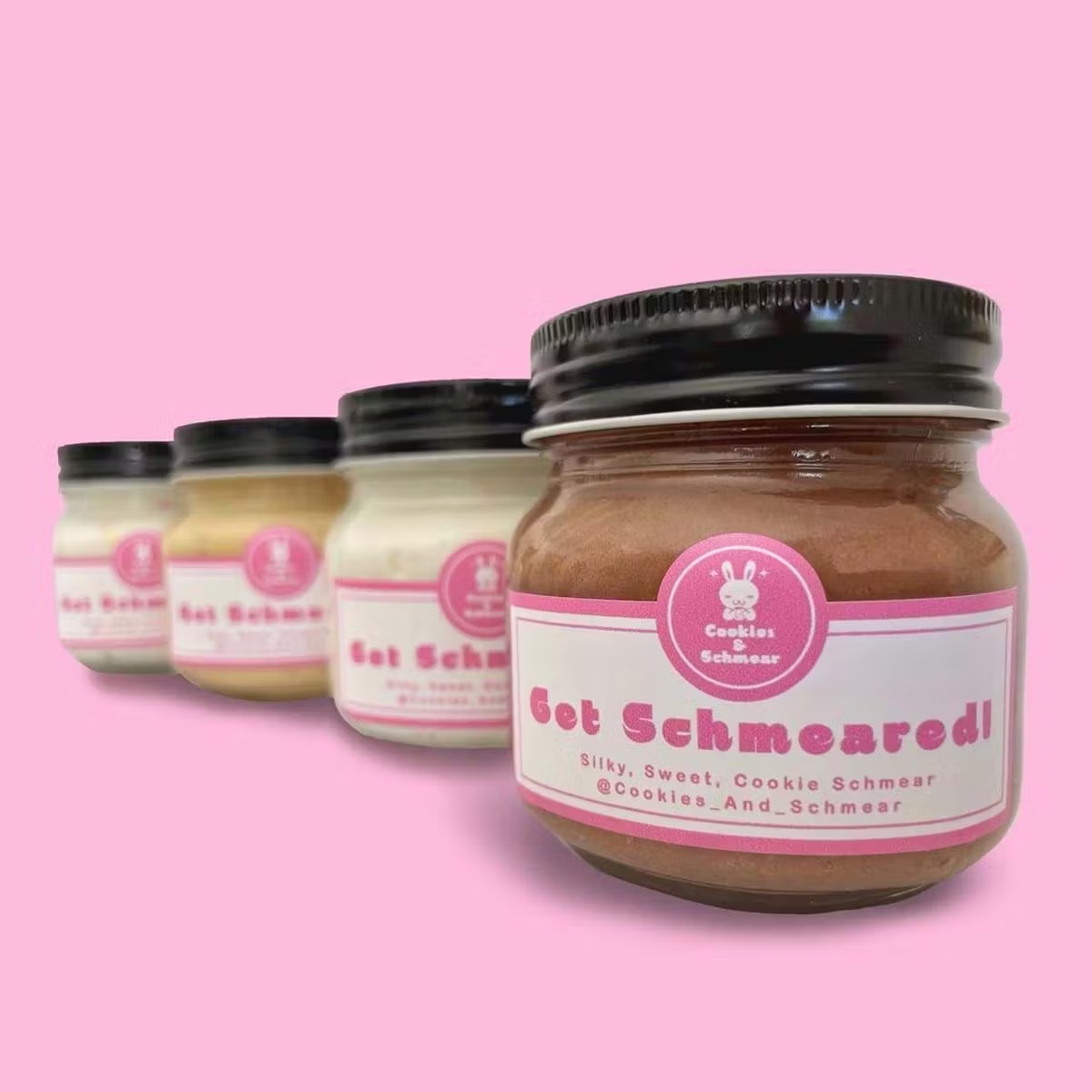 Schmear - Choose Your Own 4 Pack