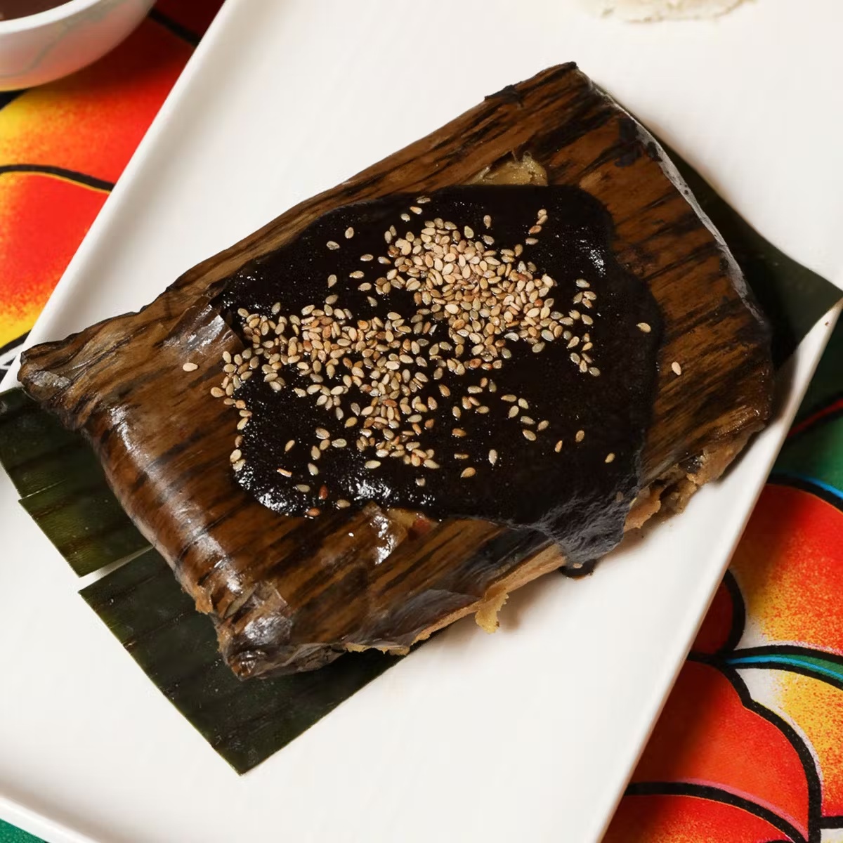 Chicken Mole Tamales - 4 Pack