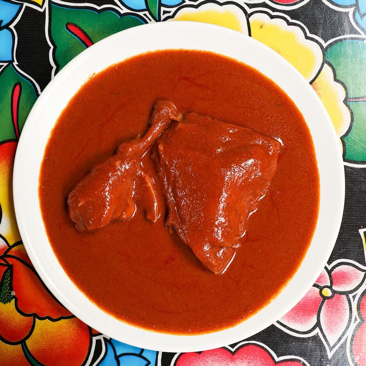 Oaxacan Chicken Mole Coloradito Dinner Kit for 2