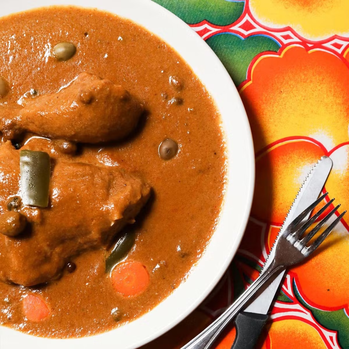 Oaxacan Chicken Mole Estofado Dinner Kit for 2