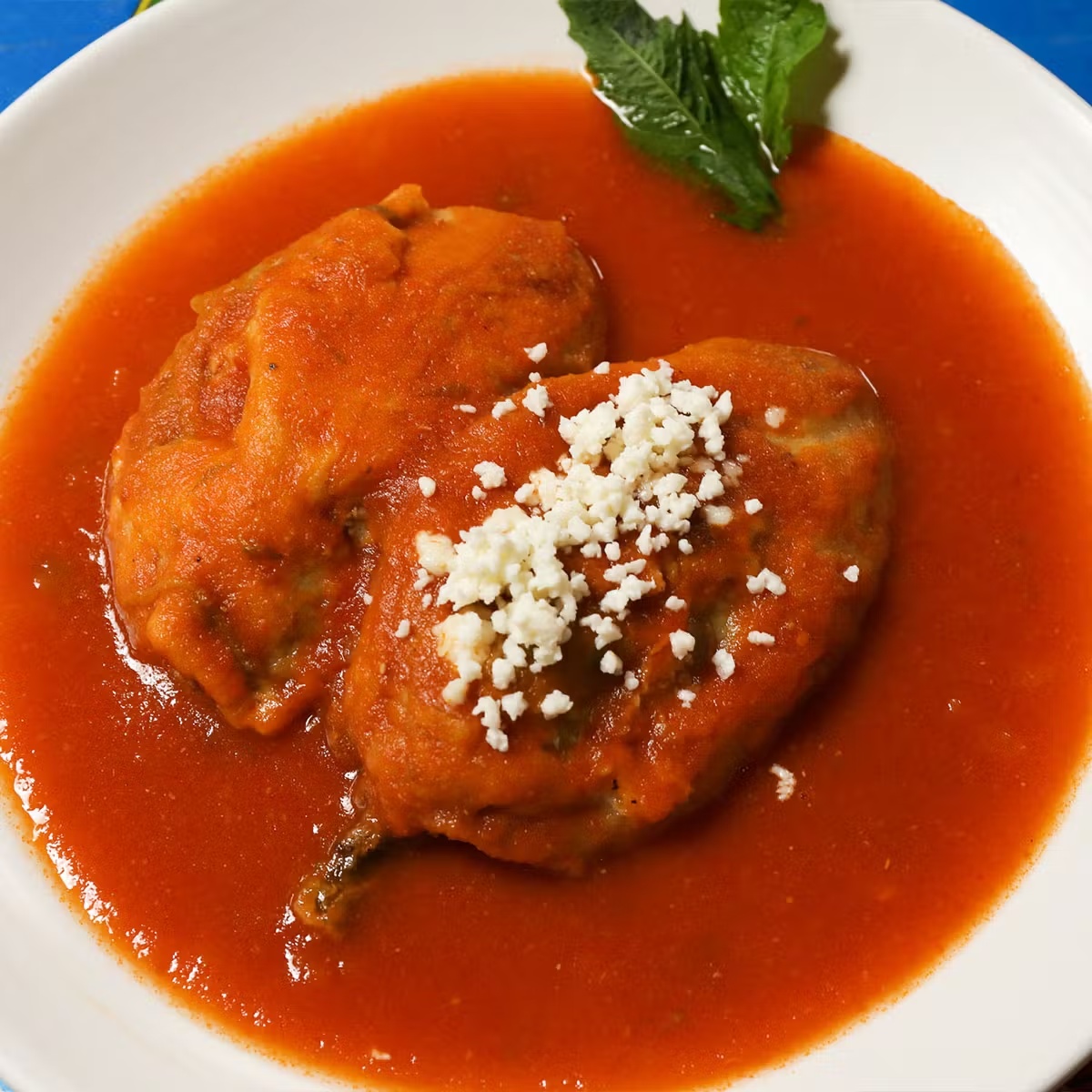 Cheese Chile Rellenos Dinner Kit for 2