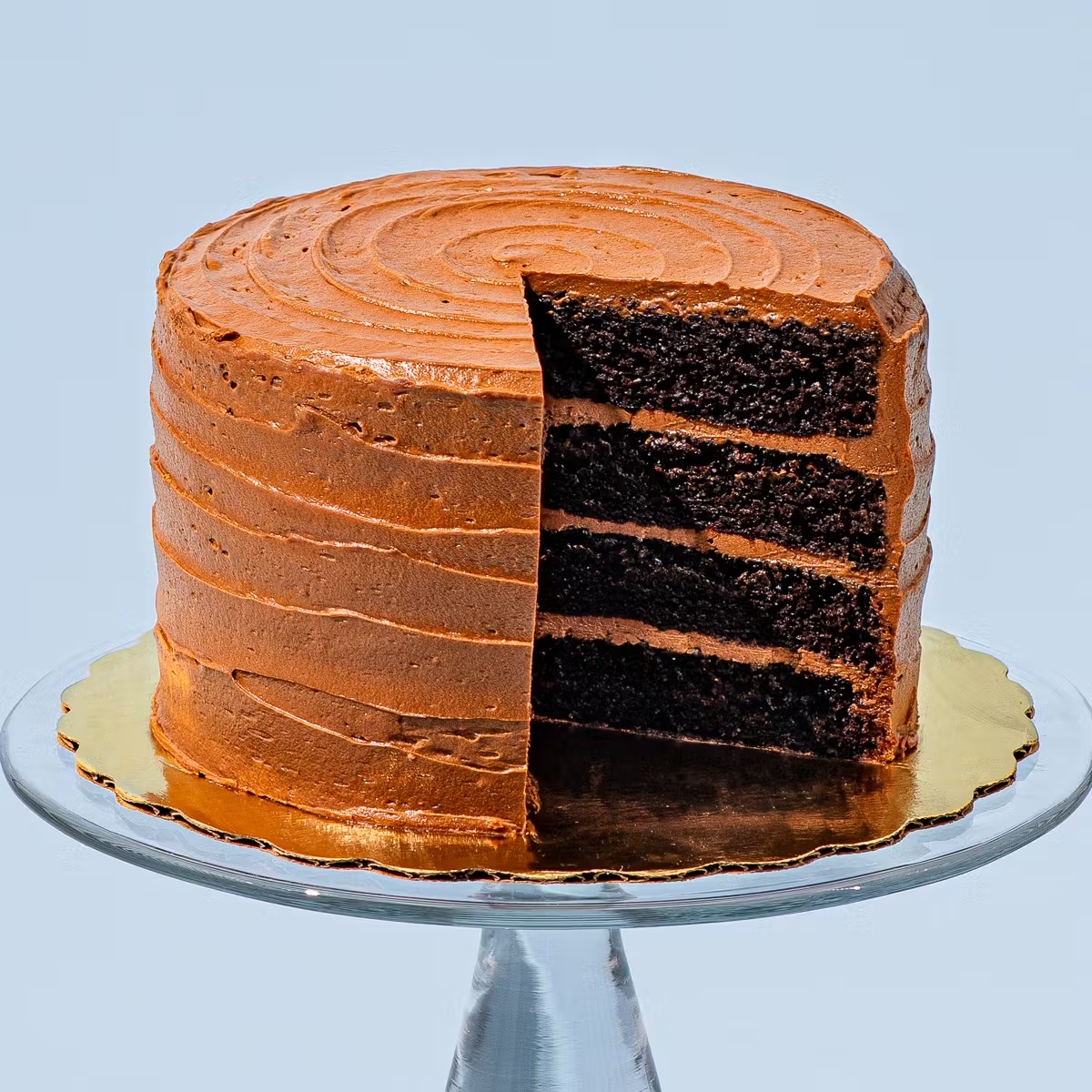 Beatty's Chocolate Cake
