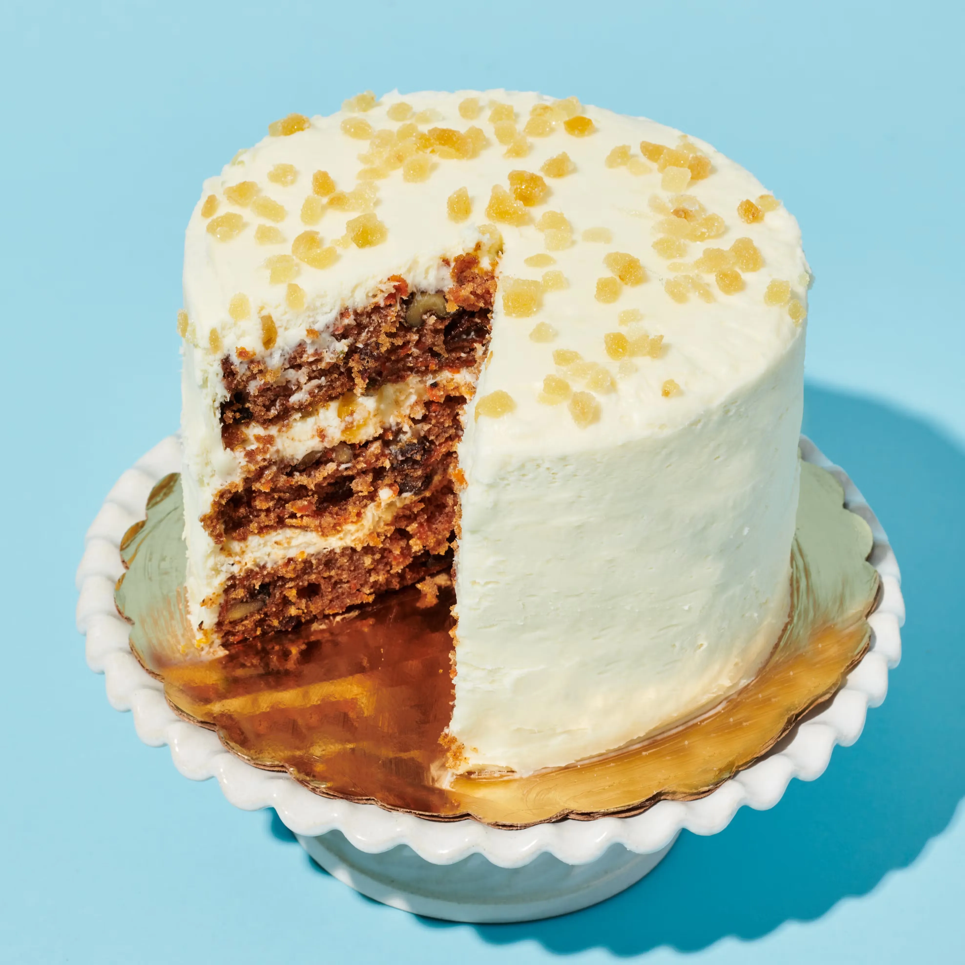 Ina's Carrot Cake