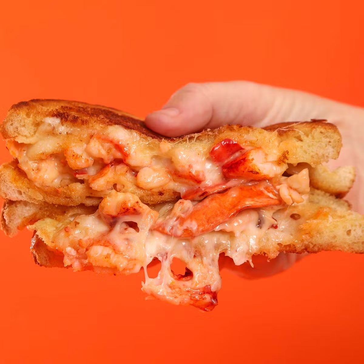 Lobster Grilled Cheese - 2 Pack