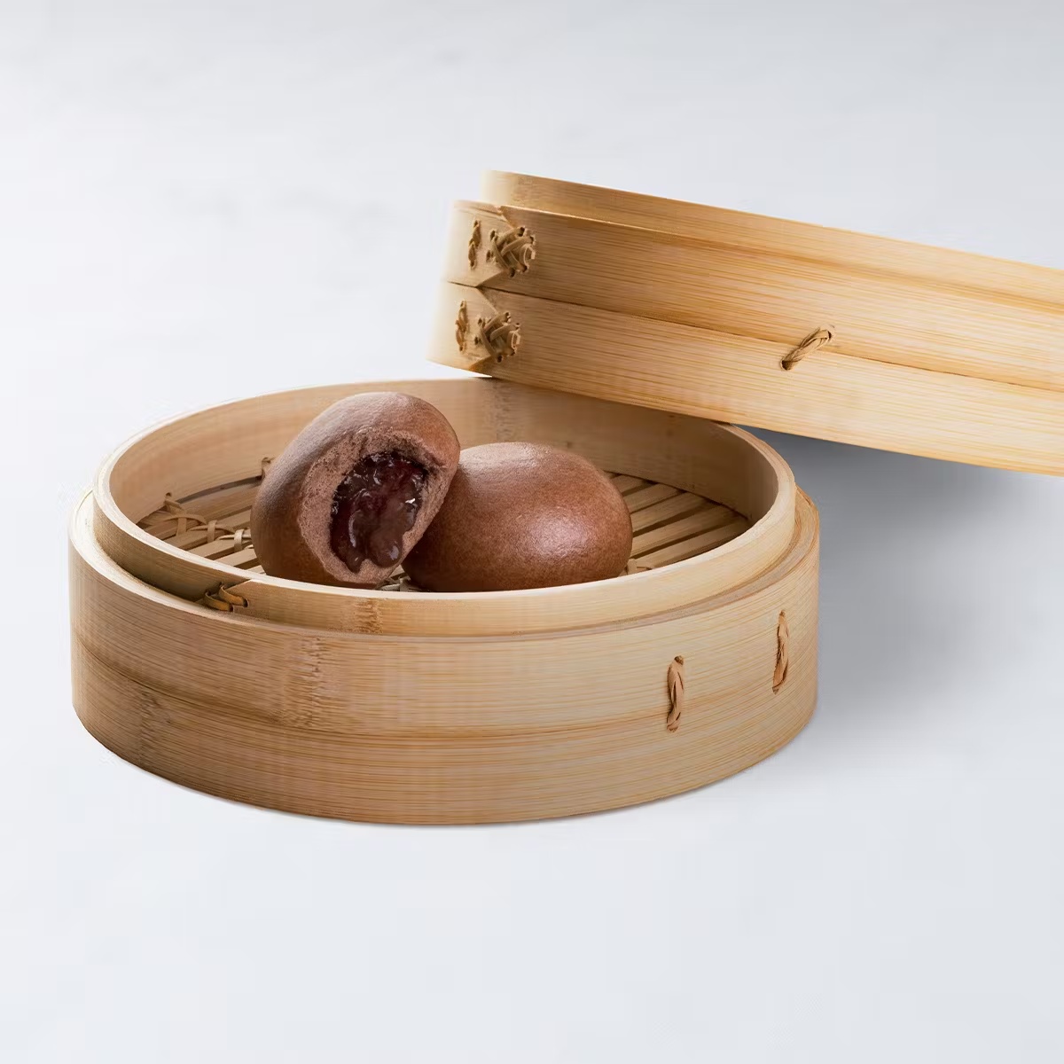 Steamed Bun Sampler - 24 Pack