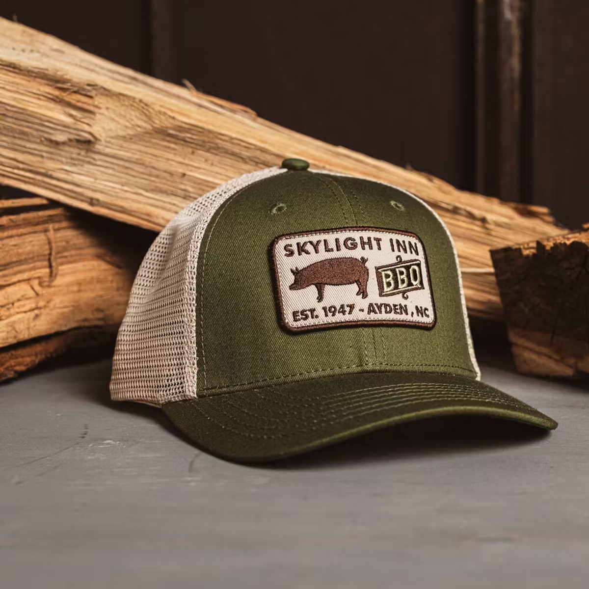 Skylight Inn Hat