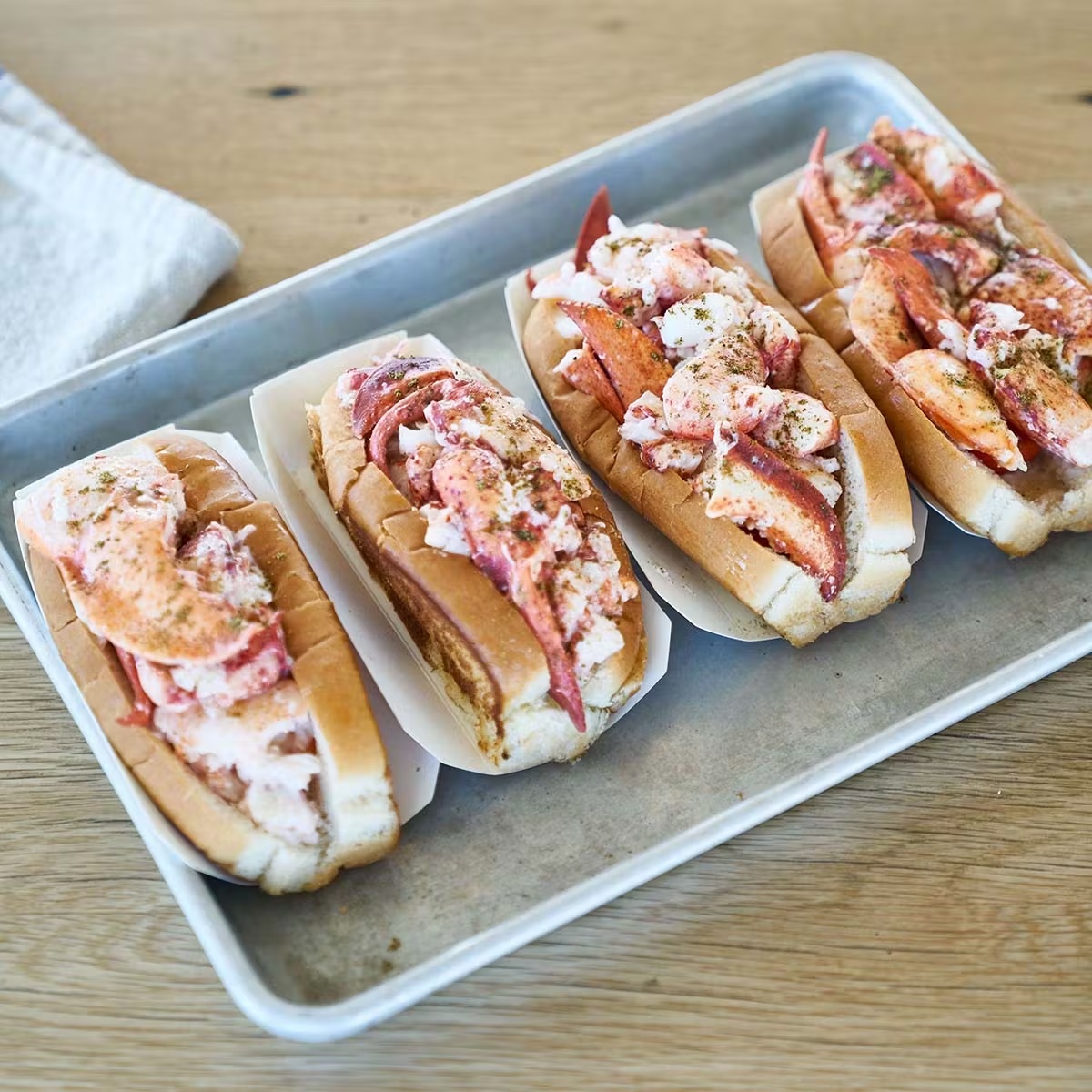 Lobster Roll + Whoopie Pie Birthday Gift Pack  (Frozen)