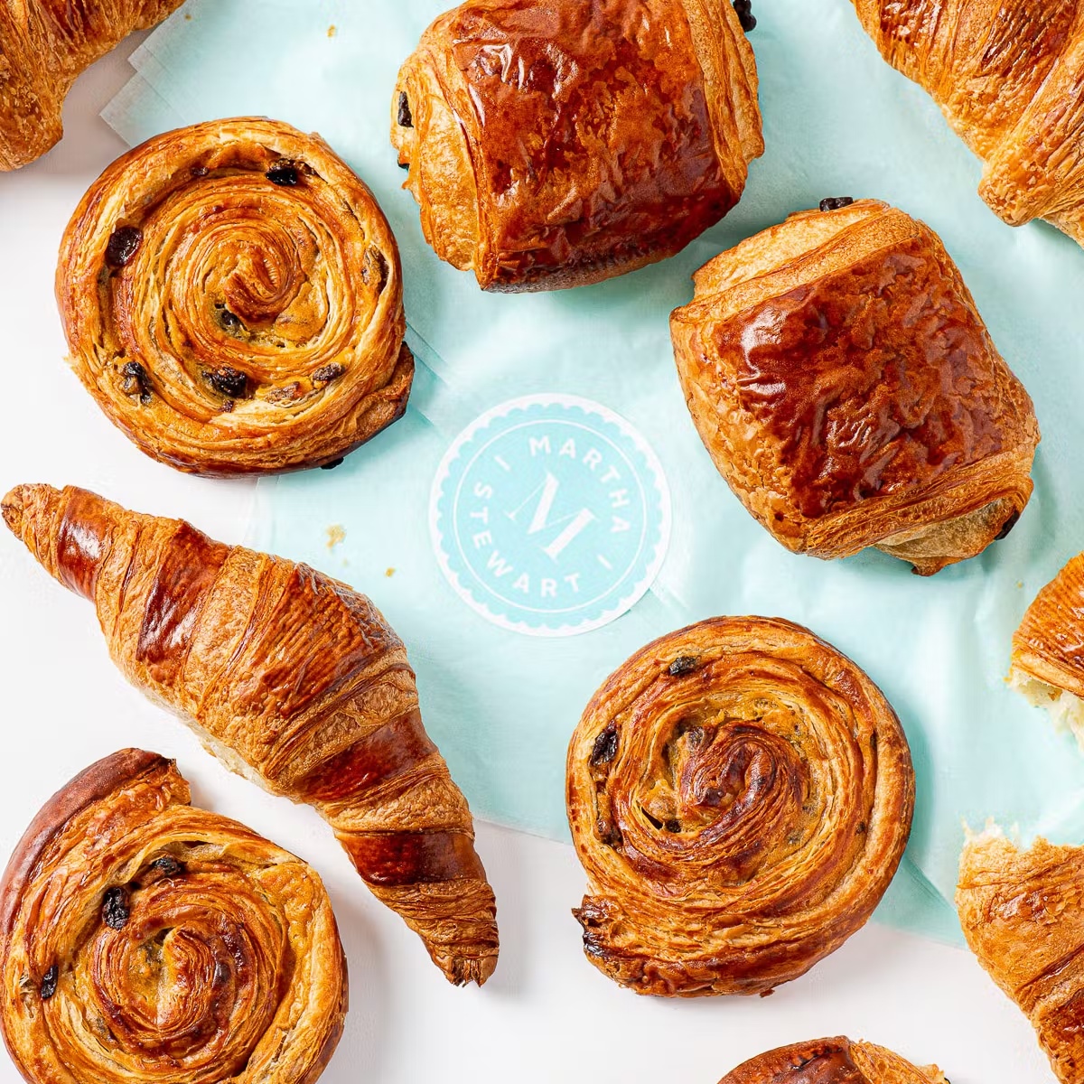 Croissant Assortment - 12 Pack