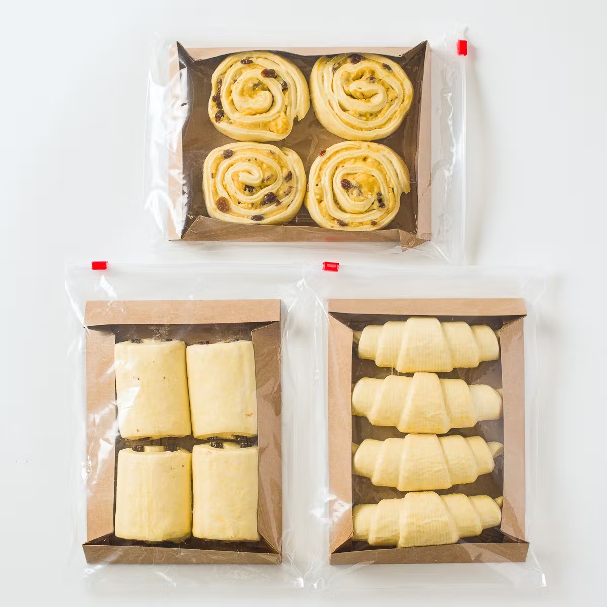 Croissant Assortment - 12 Pack