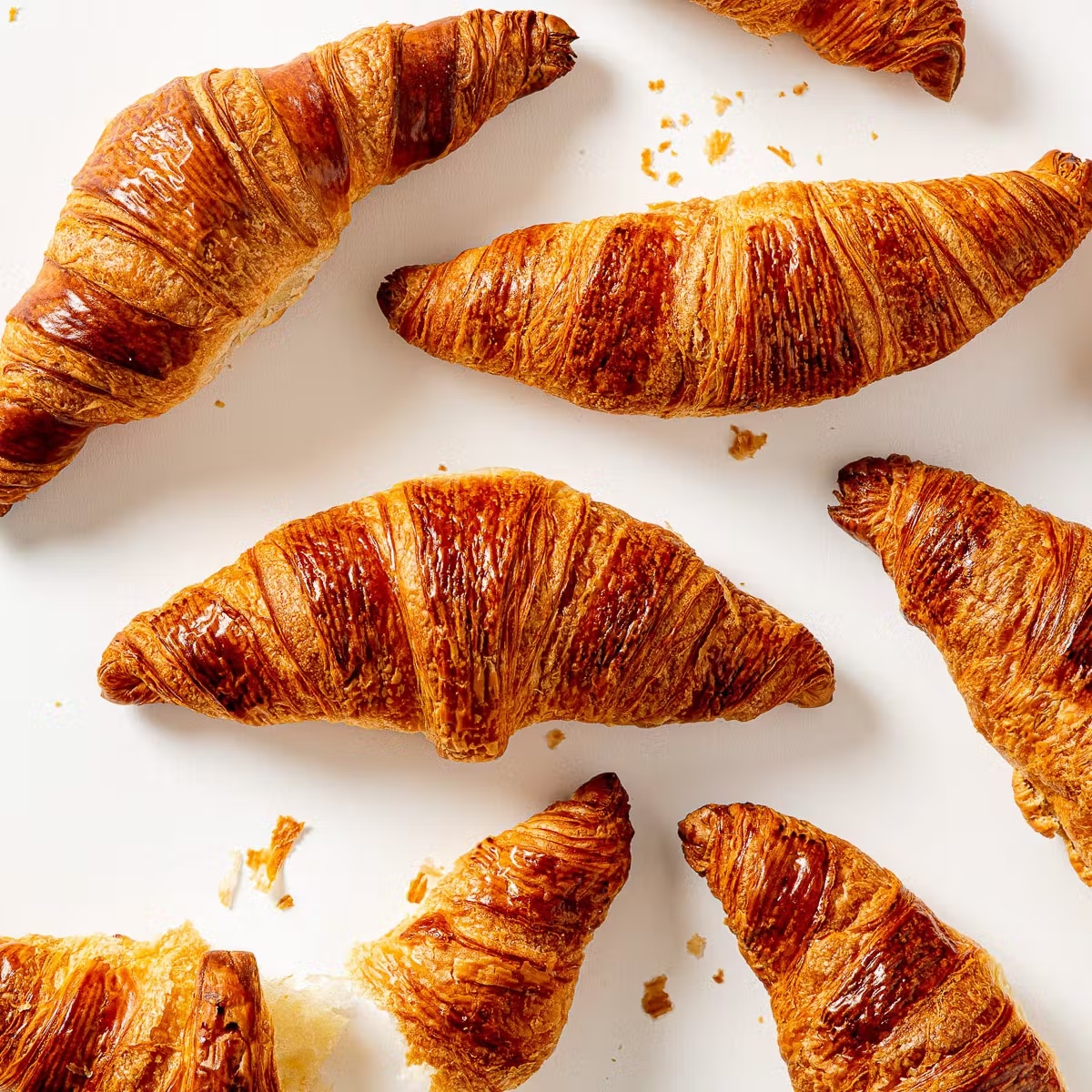 All Butter Croissant - 12 Pack