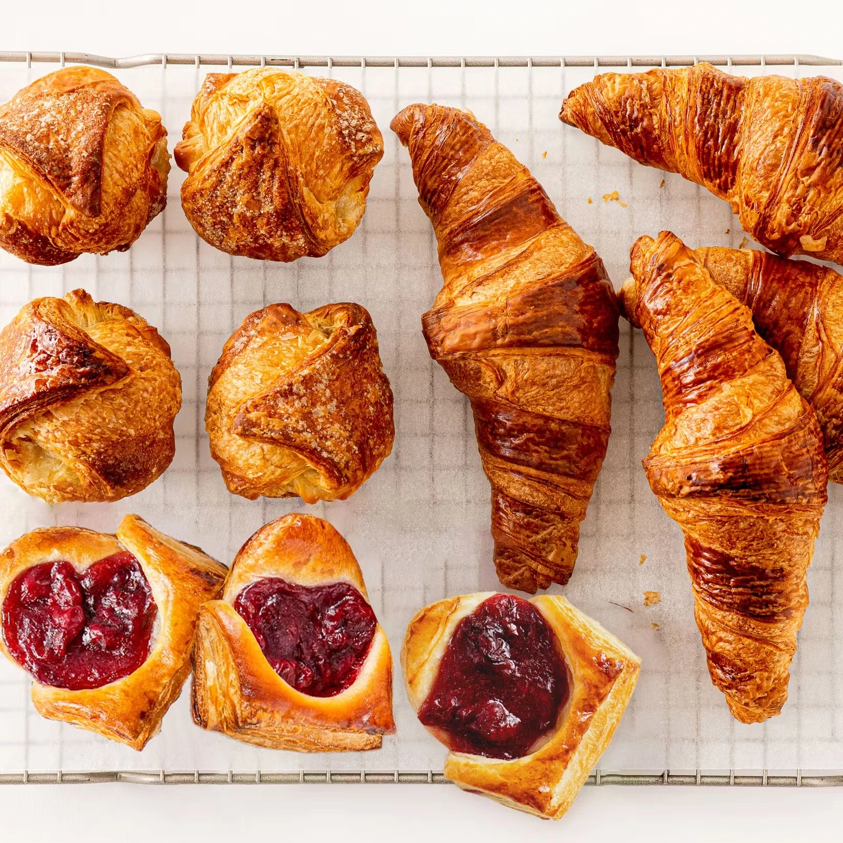 Martha's Favorite Pastry Assortment - 12 Pack