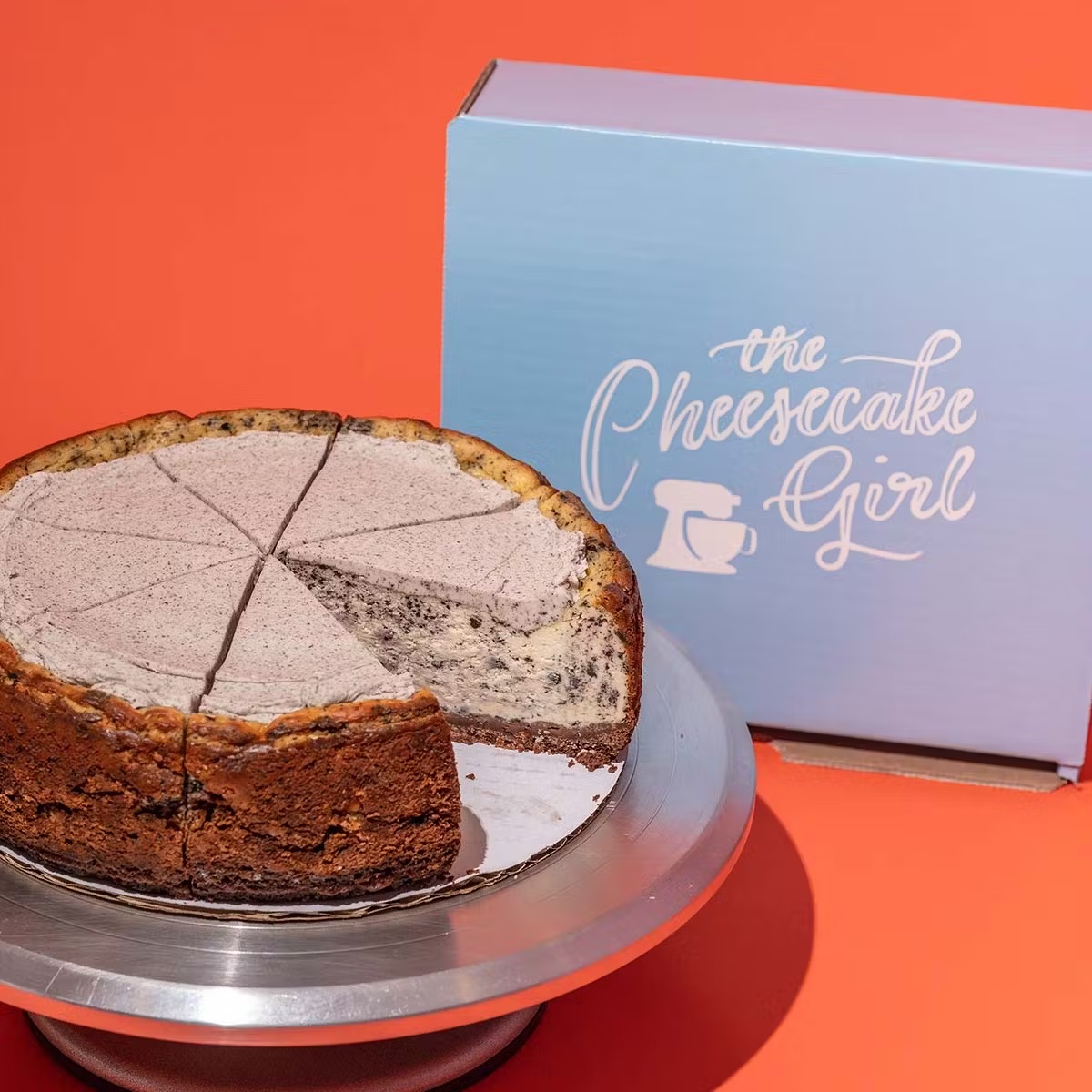 Cookies & Cream Cheesecake