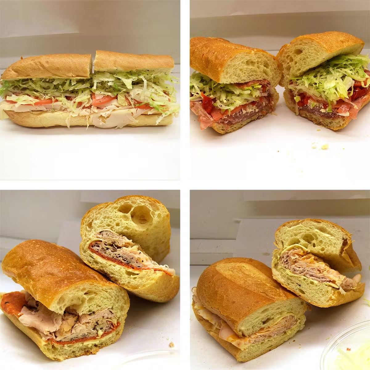 Hoagie Kit - Choose Your Own 4 Pack